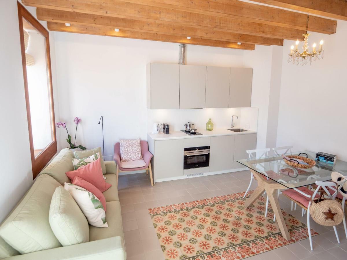 Es Palauet New Duplex In Ibiza Center With Dalt Vila Views Exterior foto