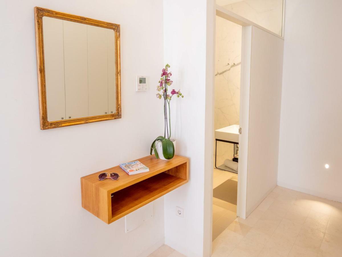 Es Palauet New Duplex In Ibiza Center With Dalt Vila Views Exterior foto